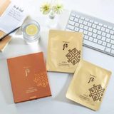 Mặt Nạ cao cấp Tinh Chất tinh chất sâm núi vàng hoa niên Whoo Cheongidan Radiant Regenerating Gold Concentrate Mask