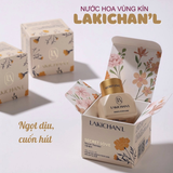 Nước Hoa Vùng Kín khử mùi, ngăn ngừa viêm nhiễm Lakichan’l Premium Inner Perfume