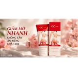 Gel Tan Mỡ Nóng GC Nature Balance Active PPC Body Gel