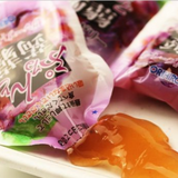 Thạch trái cây Orihiro mix vị Nho xanh, Nho tím, Xoài ( HSD 03/31/2025 )