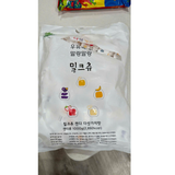 Kẹo sữa dẻo 5 vị HAOLIYUAN Milk Chew - Dưa lưới, sữa bắp, sữa dừa, khoai môn, dâu