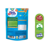 Cháo tươi Baby tôm rau ngót Nhật & cà rốt SG Food bổ sung x2 DHA