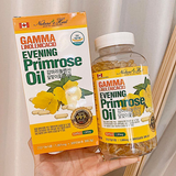 Tinh dầu hoa anh thảo  giúp điều hoà nội tiết giúp giãm triệu chứng tiền mãn kinh Gamma Linolenic Acid Hàn Quốc