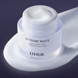 Sample Kem Dưỡng Trắng, Mờ Thâm Nám Ohui Extreme White Niacinamide 10% TX Melatoning (60 gói)