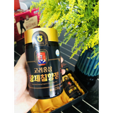 Cao Hồng Sâm Trầm Hương Hoàng Đế Hàn Quốc 6 Năm Tuổi  giúp lưu thông máu , bổ nảo phòng chống đột quỵ- MYEONG KI SAM - Korea Red Ginseng Emperor Chim Hyang Jung