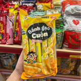 Bánh Gạo Cuộn Want Want Vị Phô Mai 170g