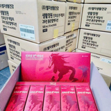 Tinh chất hồng sâm đậm đặc 6 năm tuổi tạo máu tăng hệ miễn dịch chống mệt mỏi dạng nước tăng cường sức khoẻ LG Saeng Hwal Jeong Won Jinhyosam Bon Daily Hàn Quốc - 50 tép
