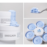 Mặt nạ bùn khoáng làm sạch sâu Shegaia Skin Vacuum Deep Cleansing Maák - MASK XANH