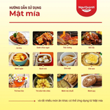 Mật Mía Ngư Quỳnh Foods Molasses