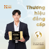 Thạch Nghệ Collagen Nano 365 Curcumin Stick Premium - Vị xoài