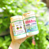 Bột Rửa Rau Củ Quả , khử trùng, diệt khuẩn, loại bỏ hoá chất, khử mùi Super Shell Nhật Bản