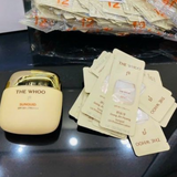 Sample Kem Chống Nắng Toàn Diện, Cải Thiện Nếp Nhăn Whoo Gongjinhyang Sunquid UV Protective Lotion SPF 50+/PA++++ (120 gói)