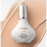 Kem BB Trang Điểm Chống Nắng The Whoo Gong Jin Hyang Brightening UV Protective BB Cream - Màu No.1 Da sáng