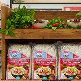 Bánh Phở Ăn Liền Cao Cấp Instant "Pho" Rice Sticks