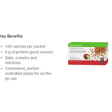 Hạt đậu nành rang bổ sung protein, cung cấp năng lượng Herbalife Roasted Soy Nuts
