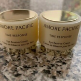 Kem Dưỡng Mắt Chống Lão Hóa Amore Pacific Time Response Eye Reserve Cream - mini size 3ml