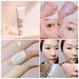 Set Kem Chống Nắng Dưỡng Trắng Whoo Gongjinhyang Seol Radiant White Tone Up Sunscreen SPF50+/PA++++ - Set chống nắng whoo trắng nâng tone