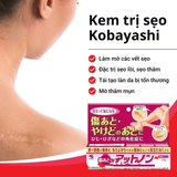 Kem Trị Sẹo lồi giúp lưu thông máu liền sẹo Kobayashi Attonon EX  Nhật