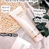 Sữa Rửa Mặt Dr.Pepti+ Galacto Cleansing Foam Hàn Quốc
