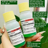 Tinh chất hỗ trợ mọc tóc, giảm rụng tóc, nuôi dưỡng da đầu khoẻ mạnh Sato Arovics Solutions 5%
