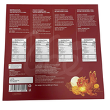 Bánh trung thu thập cẩm 2 trứng CT Choice Assorted Mooncakes - 4 cái/hộp
