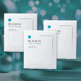 Mặt nạ cấp ẩm nâng tone, sáng da, đều màu da Korean Rejuran TONE-UP MASK