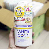 Sữa Tắm Trắng Da White Conc Body