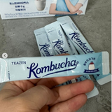 Trà Kombucha Lên Men Hỗ Trợ Giữ Dáng TEAZEN - Vị sinh tố sữa chua Yogurt Smoothie