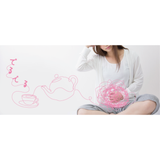 Trà túi thanh lọc thảo mộc giãm cân nhuận trường và giúp vóc dáng thon gọn cơ thể nhẹ tênh sản khoái vui vẻ cả ngày Deruderu Nhật - Mẫu mới