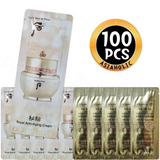Sample kem dưỡng chống lão hóa whoo royal anti-aging cream chống lão hóa hồng nhuận da (120 gói x 1ml = 120 ml )