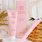 Mặt nạ peel da cấp collagen giúp da mọng nước săn chắc và căng bóng nâng cơ chống lão hoá RIRE Collagen Lifting Cream Pack