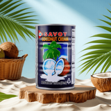 Nước Cốt Dừa Đặc Savoy Coconut Cream
