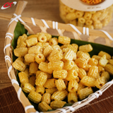Nui Chiên Giòn thơm đậm đà