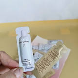 Sample Tinh Chất Trẻ Hóa, Dưỡng Trắng Sáng Da Whoo Cheongidan Illuminating Refining Essence - nước thần hoa hiên (30 tép x 1ml = 30ml)