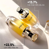 Set serum dưỡng sáng da, cải thiện da xỉn màu OHUI Miracle Toning Glow Serum Special Set- OHUI VÀNG SERUM
