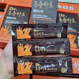 Thạch collagen đông tùng hạ thảo Dream Hàn Quốc - Hộp 10 tép