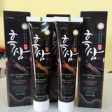 Kem Đánh Răng Hàn Quốc Hắc Sâm Hanil Black Ginseng Toothpaste