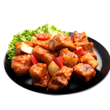 Xốt Gia Vị Hoàn Chỉnh Sườn Xào Chua Ngọt SG Food