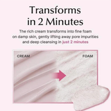 Mặt Nạ Sủi Bọt Thải Độc, Dưỡng Sáng Da Su:m37 Micro-Active Pink Vitamin Bubbletox Mask Pack
