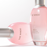 Bộ Đôi Dưỡng Ẩm Minisize The Whoo Gong Jin Hyang Hydrating Toner + Emulsion 20ml