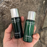 Set Sữa Rửa Mặt Dạng Gel tạo bọt, làm sạch sâu, chống lão hoá O HUI Prime Advancer Gel to Foam Deep Cleanser Special Set - Ohui Xanh lá cây