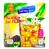 Trà Lài Thơm Hạt Chia Hòa Tan Tâm Châu (Tam Chau Instant Jasmine Pineapple Tea with Chia Seeds) 160g