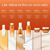 Bộ Dưỡng Da Nhân Sâm Tái Sinh Chống Lão Hóa Sulwhasoo Concentrated Ginseng Renewing Set 6sp