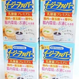 Bột  chất xơ tăng lợi khuẩn ức chế hại khuẩn giúp tăng kháng thể giãm bệnh cảm và giãm viêm, phòng ngừa ung thư ruột  Easy Fiber Lactic Acid Bacteria Premium