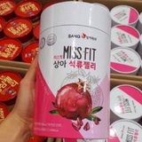 Thạch lựu SangA Miss Fit đẹp da giảm cân Hàn Quốc