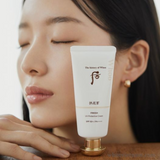 Sample Kem Chống Nắng Mỏng Nhẹ và mát da  Whoo Gongjinhyang Fresh UV Protective Cream SPF50+/PA++++ - WHOO FRESH (120 gói x1ml =120ml)