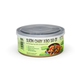 Sườn Chay Xào Sả Ớt