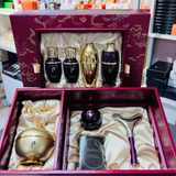 Bộ Kem dưỡng mắt trẻ hoá 10 năm tuổi Hoàn Lưu Cao WHOO HWANYU IMPERIAL YOUTH CONTOUR EYE CREAM SET