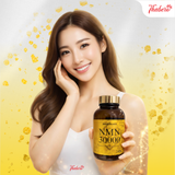 Viên uống NMN 30,000 đẹp da, chống lão hoá, tăng cường trẻ hoá da Yuwa Nhật Bản