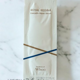 Sample serum Tinh Chất Whoo Royal dưởng sáng trẻ hoá, cải thiện nếp nhăn và tái tạo làn da Royal Regina Energetic Repair - 120 gói x 1ml -120ml